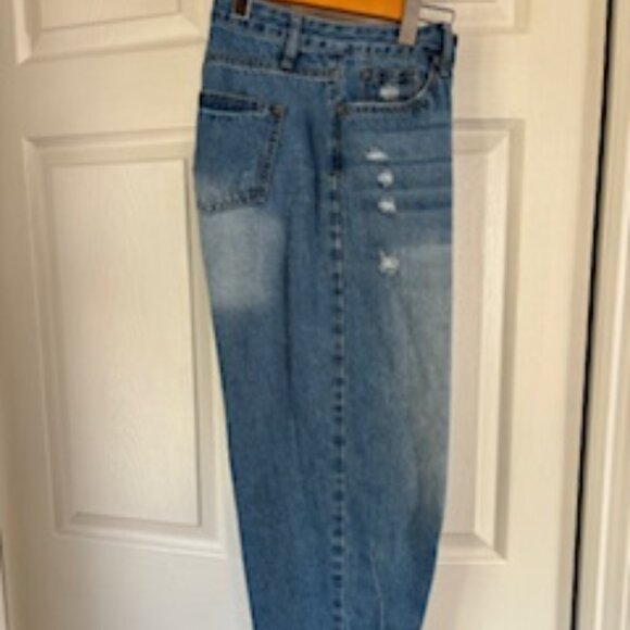 NEW! Barrel Jeans! - Picture 2 of 7